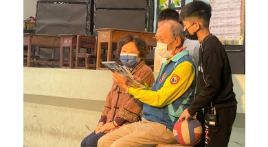 臺南市白河仙草國小