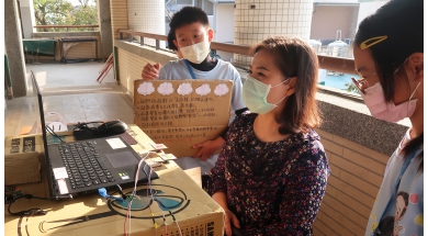 台南市二溪保東國小