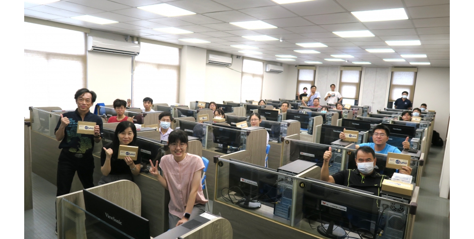 【廣達《游於智》計畫 × 雲林縣】攜手精進教師科技素養，讓科技教育在地扎根