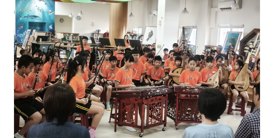 114學年度廣達《游於藝》計畫屏東聯合開幕活動