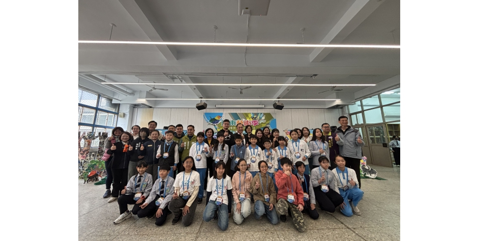 114學年度廣達《游於藝》計畫－彰化縣湖東國小開幕花絮