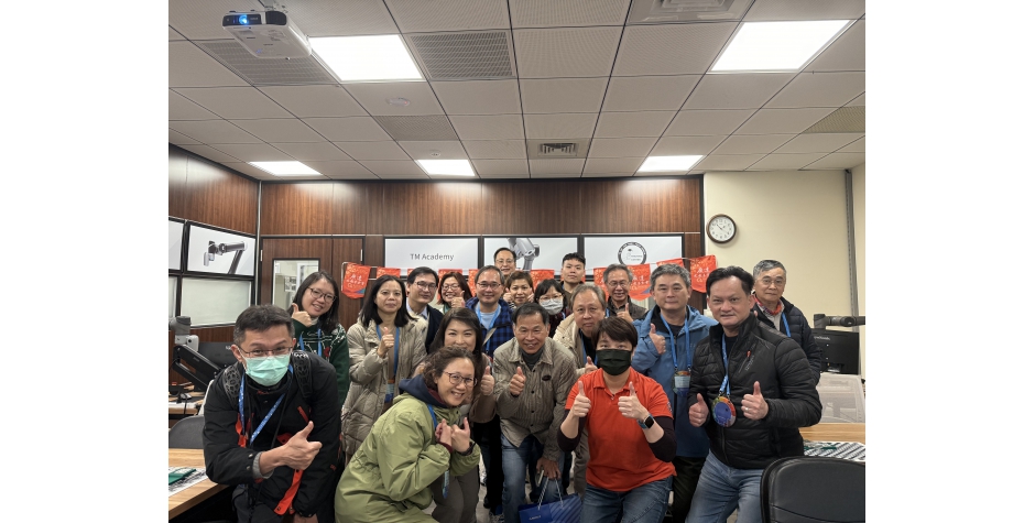 「AI機器人協作工作坊」花絮