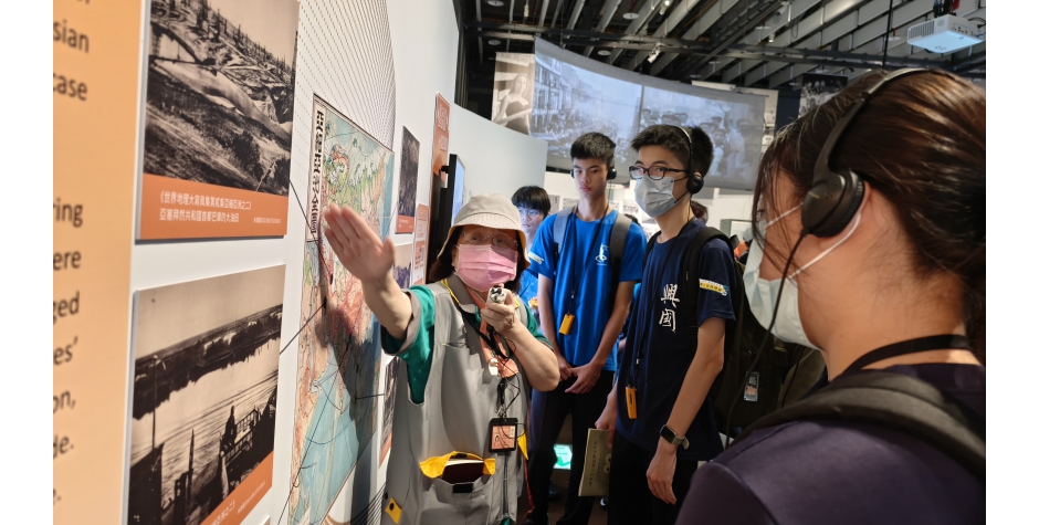 從「未來戰士：為地球而戰」看見光芒：當孩子成為校園裡的永續倡議家
