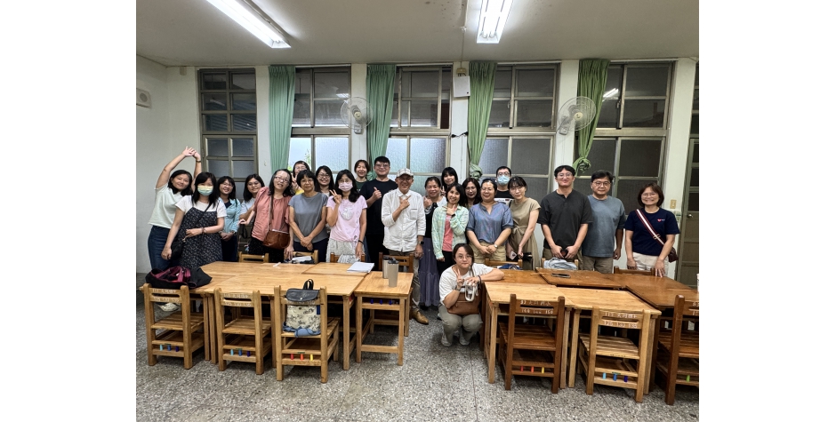 115學年廣達《游於藝》計畫 新竹縣教師研習花絮