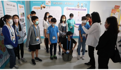 小學生打造無礙無齡社會 廣達設計學習引動教育現場新思維