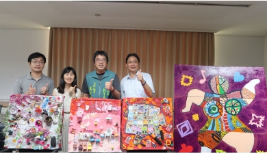 台南市北區立人國小榮獲廣達游於藝亮點學校 以藝術教育領航者角色帶領探索