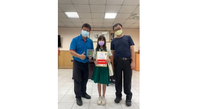 新北市五華國小_一級創客校長頒獎