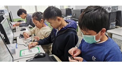 苗栗縣東興國小