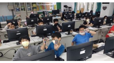 竹圍國小五