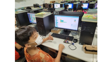 莊敬國小六