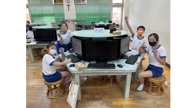 全國甄選-新竹縣上智國小-普及方案成果花絮