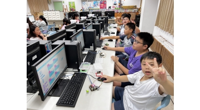全國甄選-嘉義縣大林國小-普及方案成果花絮