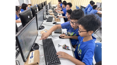 全國甄選-臺南市安順國小-普及方案成果花絮
