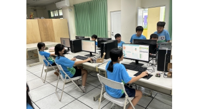 全國甄選-屏東縣崇文國小-普及方案成果花絮