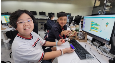 全國甄選-臺北市靜心小學-普及+精進方案成果花絮