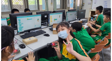 全國甄選-臺南市日新國小-續航方案成果花絮