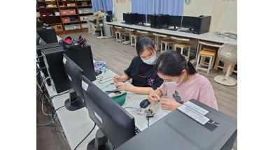 全國甄選-高雄市四維國小-續航方案成果花絮