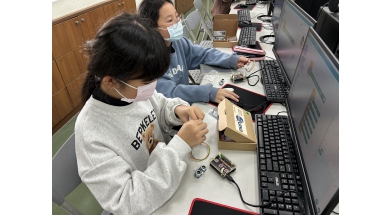 策略聯盟-苗栗縣新英國小成果花絮