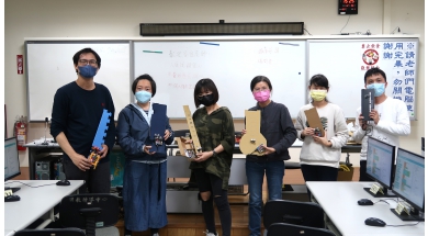 縣市合作工作坊成果花絮