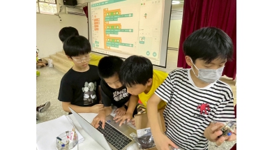 全國甄選-臺北市桃源國小-普及方案