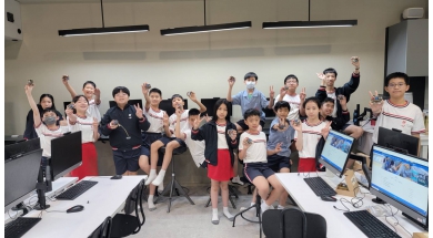 全國甄選-靜心高級中學(小學部)-精進方案