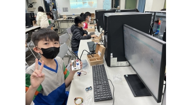全國甄選-高雄市港和國小-普及方案