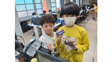 嘉義縣竹崎國小
