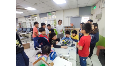 桃園市仁善國小