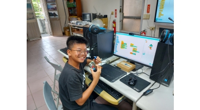 苗栗縣栗林國小